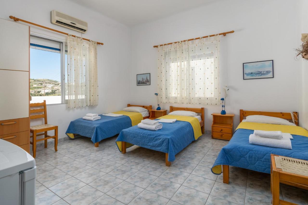 Soulis Appartement Adamantas (Milos)
