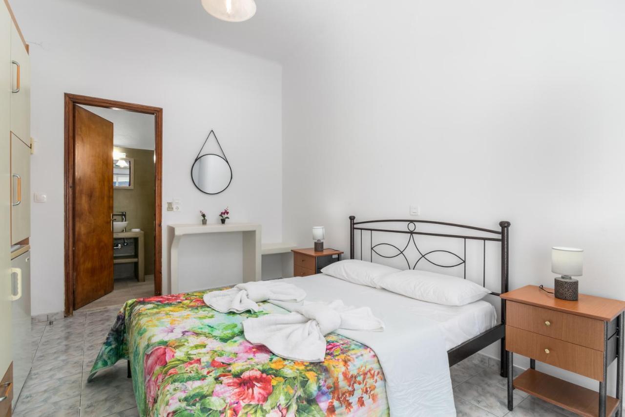 Appartement Soulis *