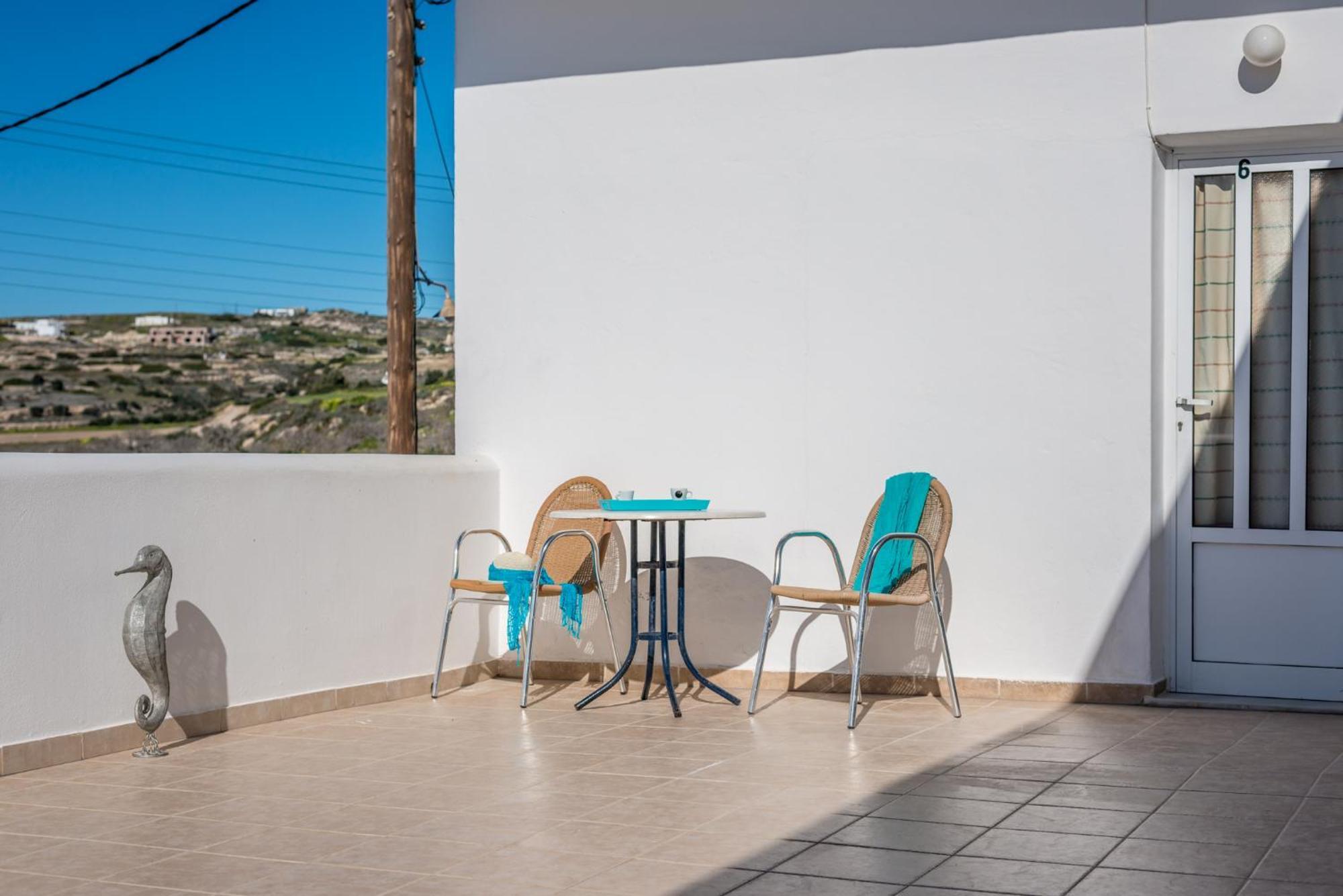 Appartement Soulis