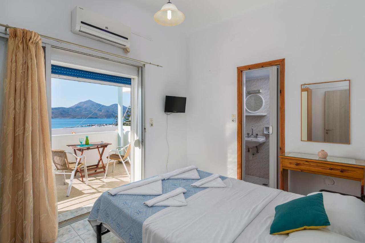 Soulis Apartment Adamantas (Milos)