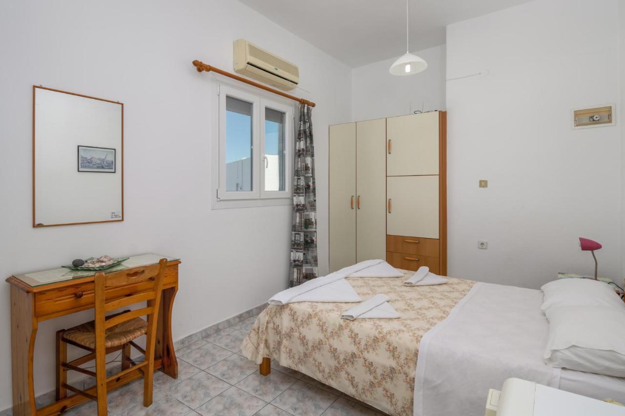 Soulis Apartment Adamantas (Milos)