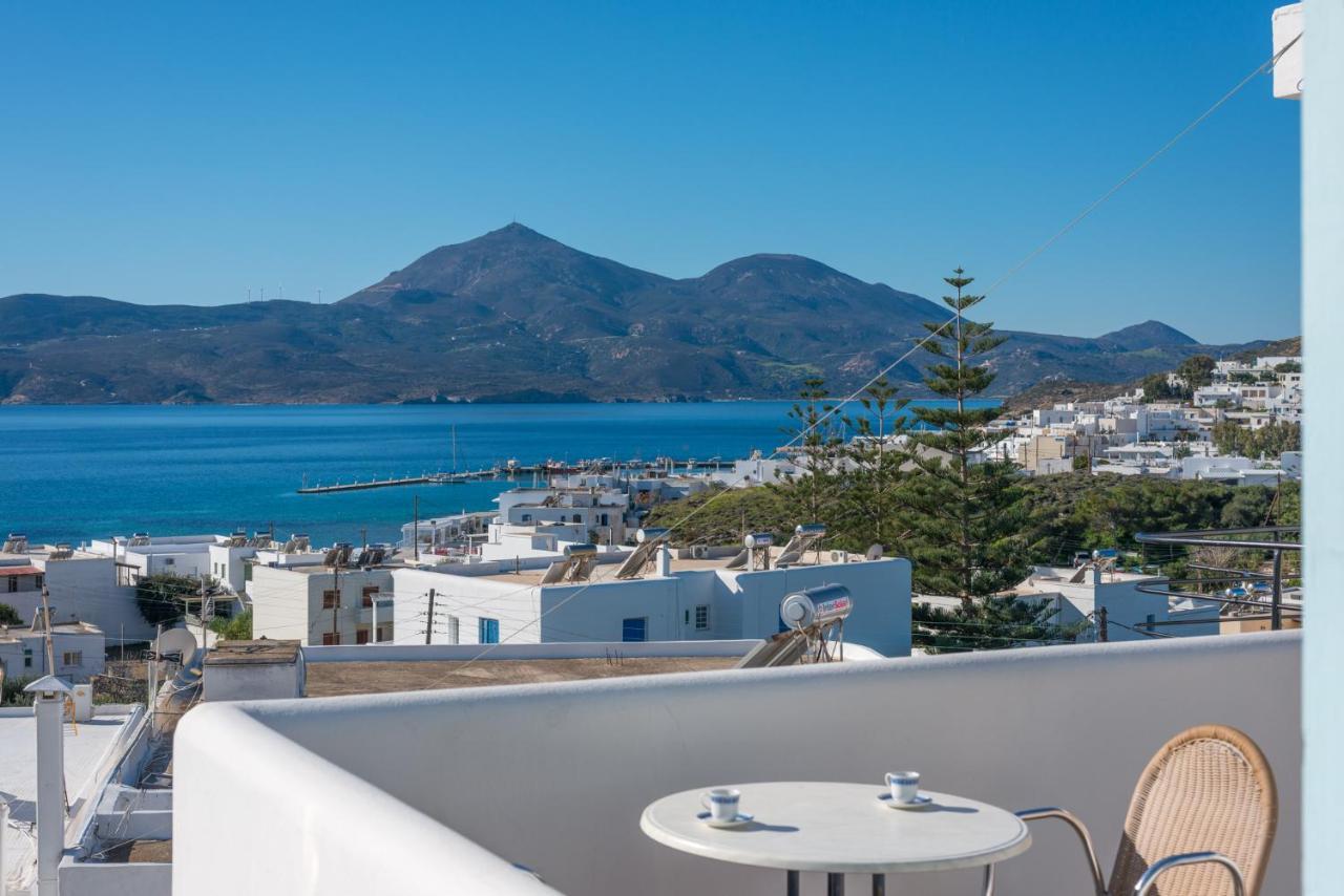 Apartment Soulis Adamantas (Milos)