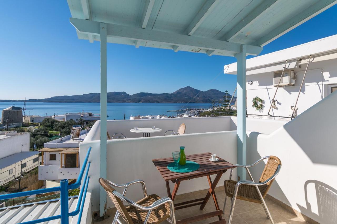 Soulis Adamantas (Milos)