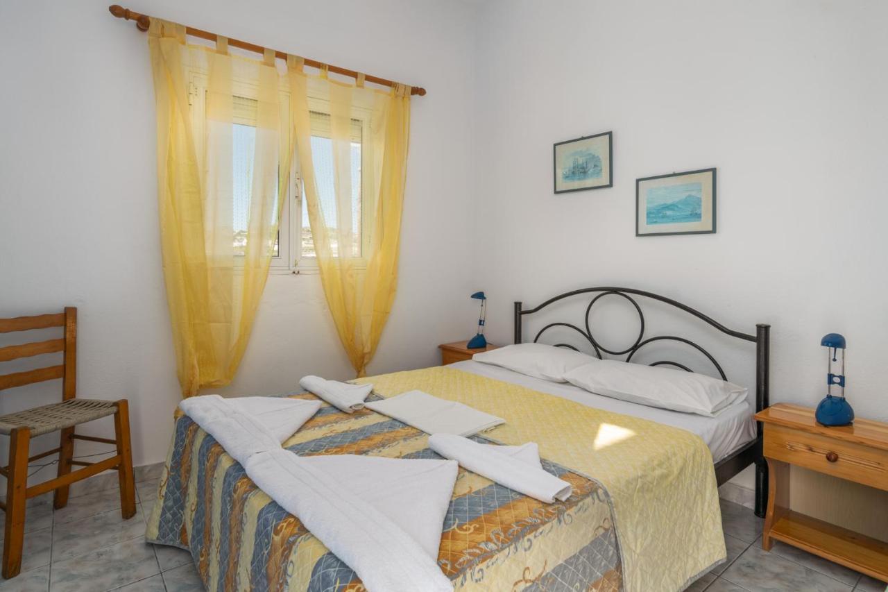 Soulis Apartment Adamantas (Milos)