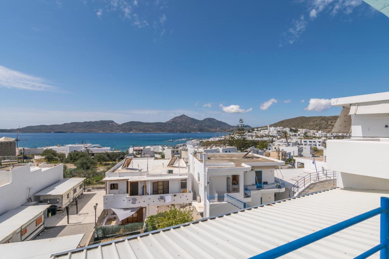 Soulis Apartment Adamantas (Milos)