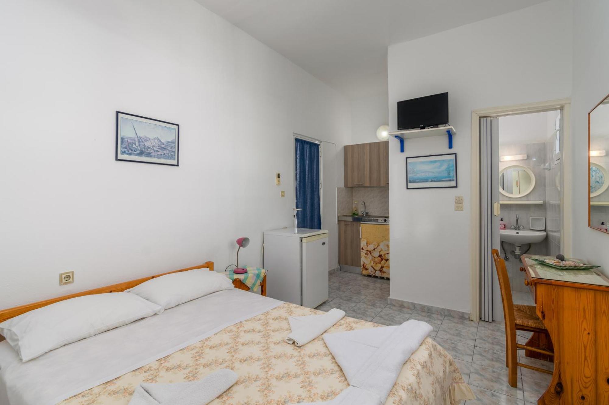 Soulis Apartment